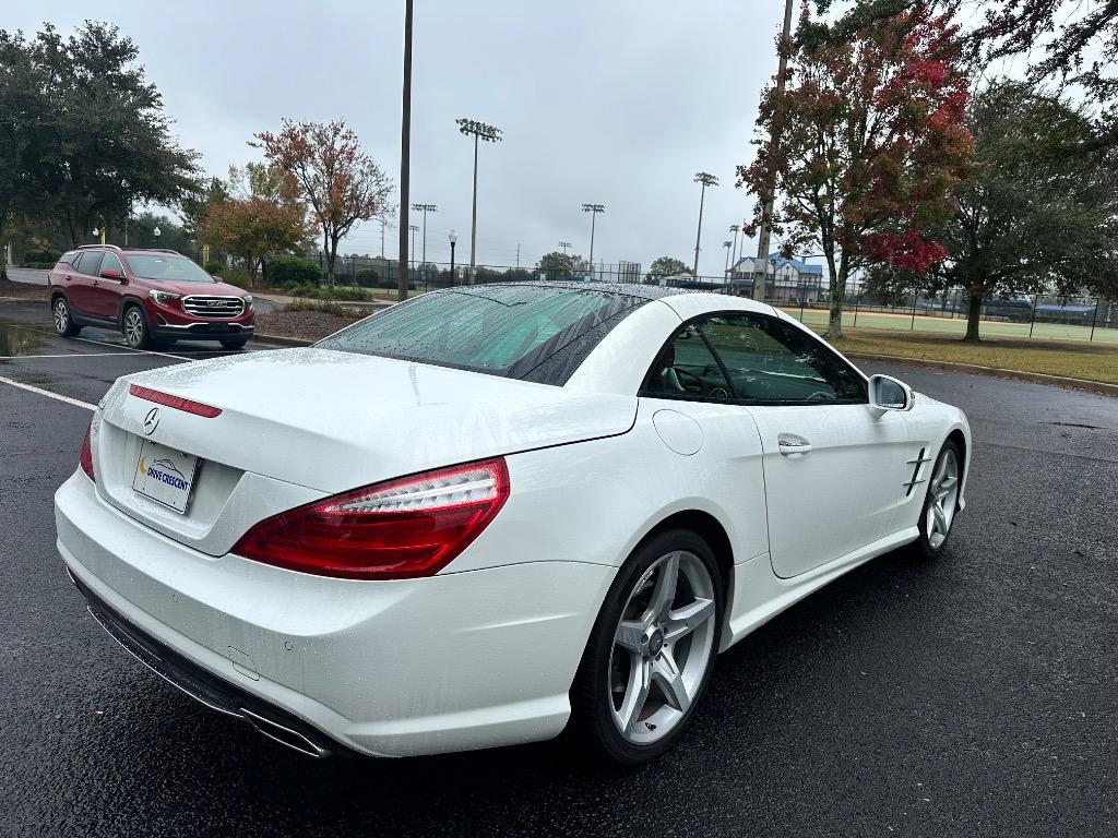 2016 Mercedes-Benz SL-Class SL400 14