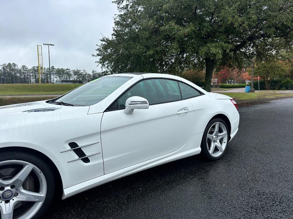 2016 Mercedes-Benz SL-Class SL400 3