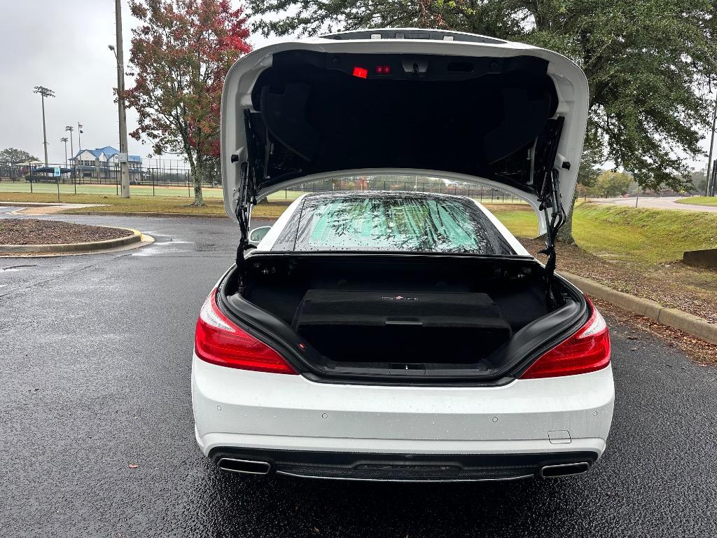 2016 Mercedes-Benz SL-Class SL400 13