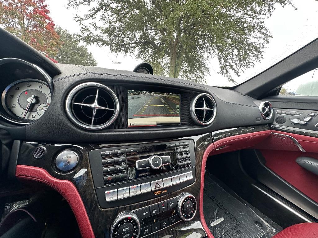 2016 Mercedes-Benz SL-Class SL400 8