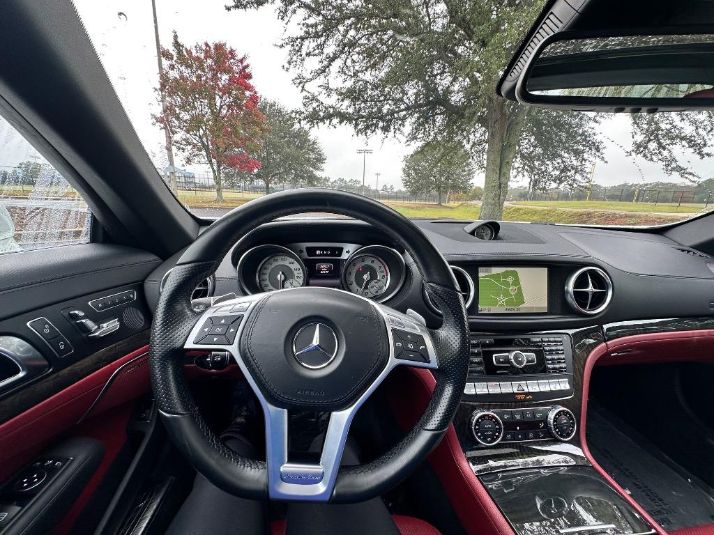 2016 Mercedes-Benz SL-Class SL400 7