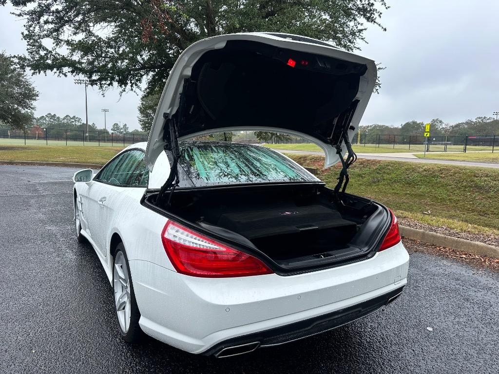 2016 Mercedes-Benz SL-Class SL400 12