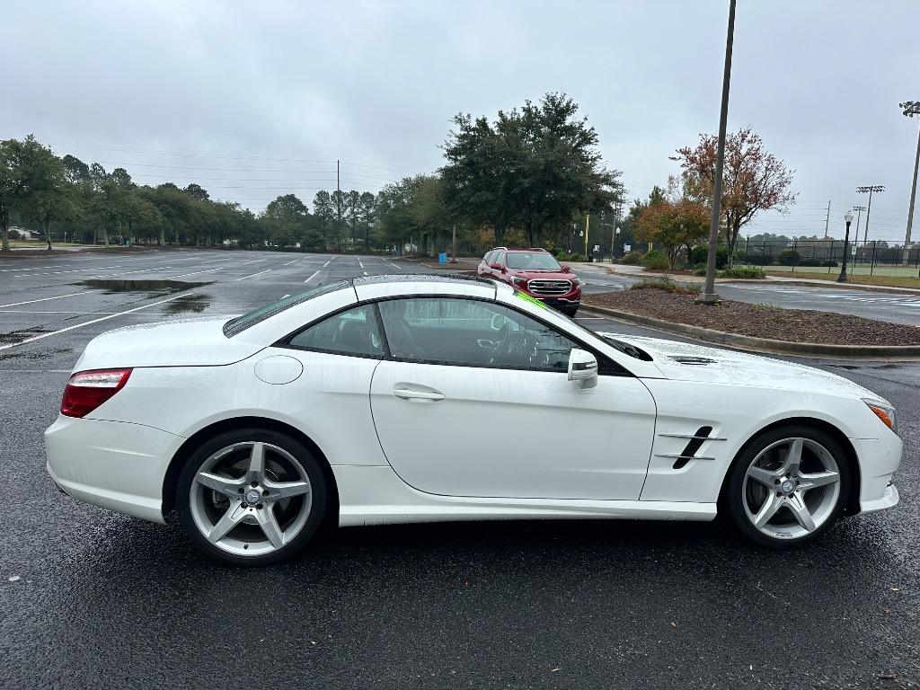 2016 Mercedes-Benz SL-Class SL400 15