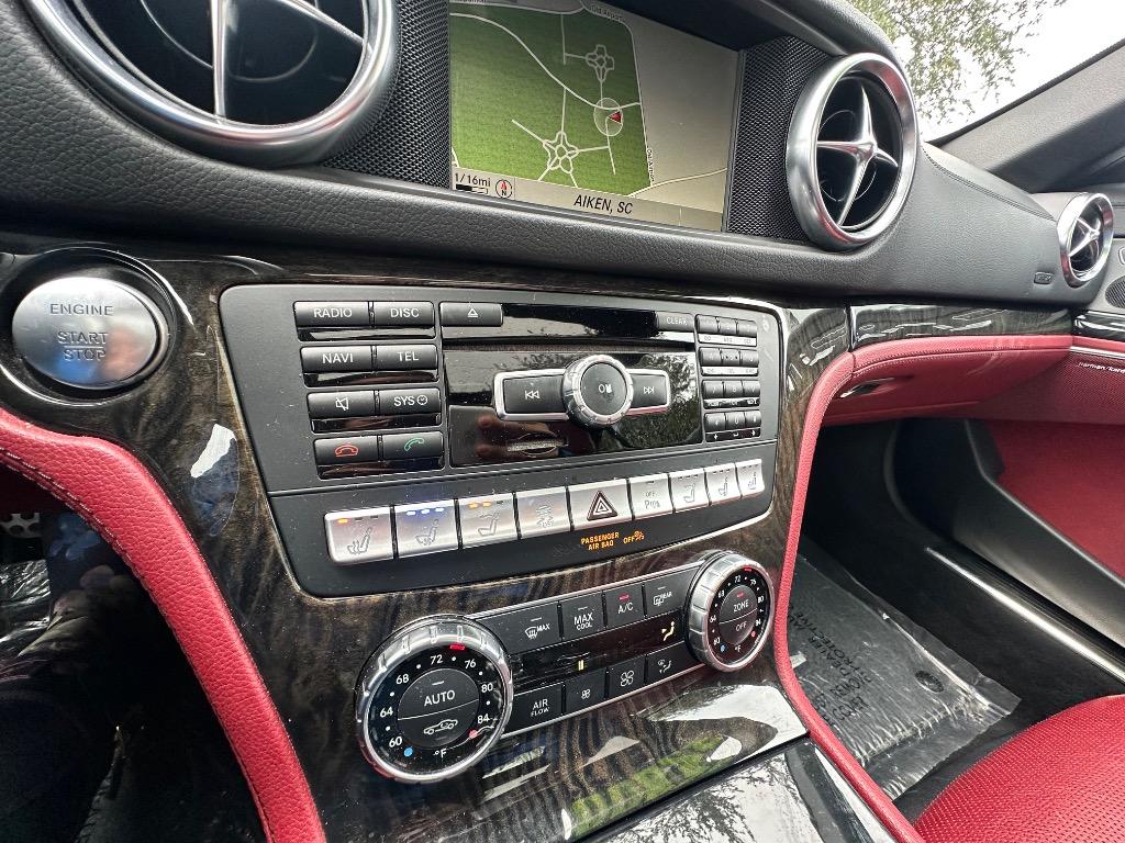 2016 Mercedes-Benz SL-Class SL400 9