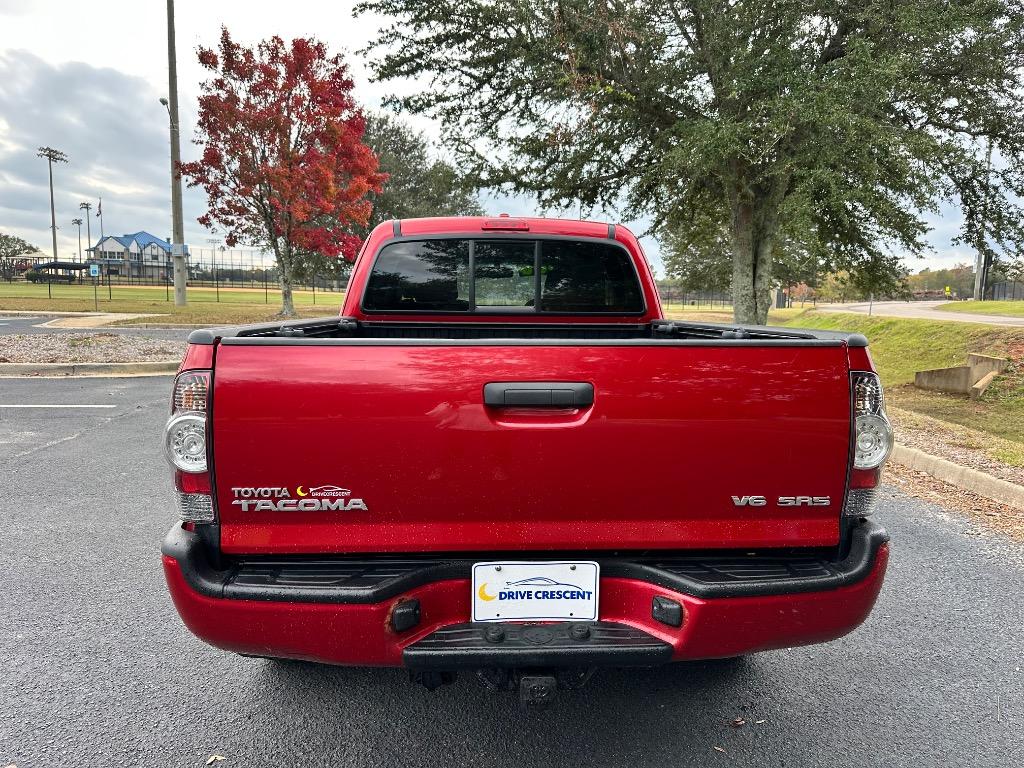 2010 Toyota Tacoma TRD  8