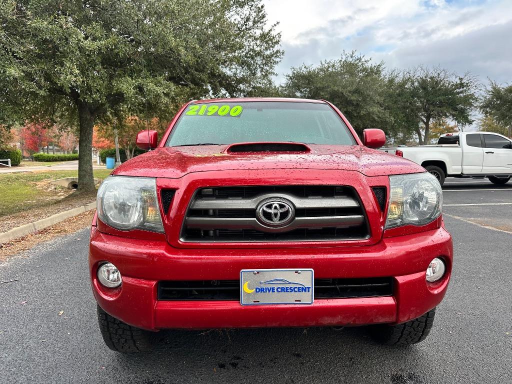 2010 Toyota Tacoma TRD  16