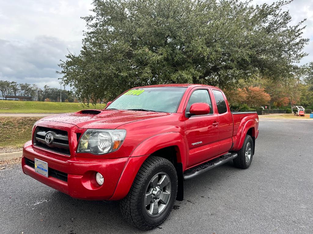 2010 Toyota Tacoma TRD  17