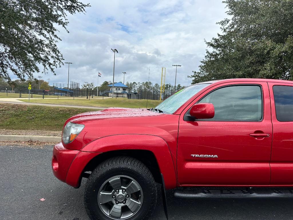 2010 Toyota Tacoma TRD  18