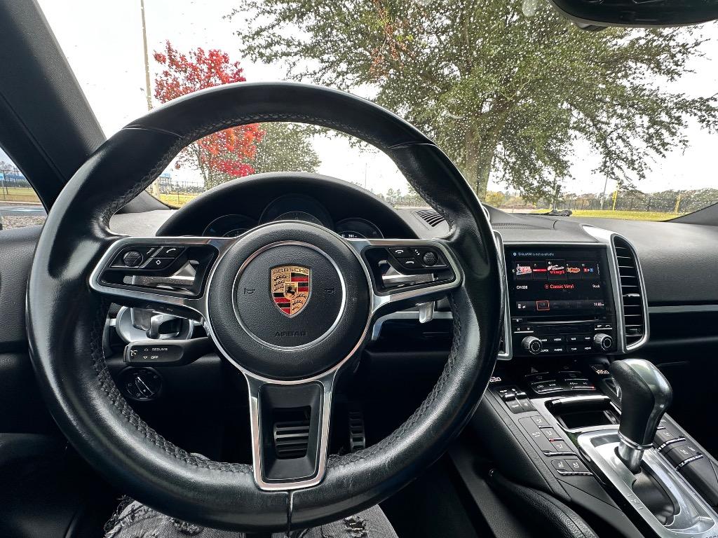 2017 Porsche Cayenne S 7