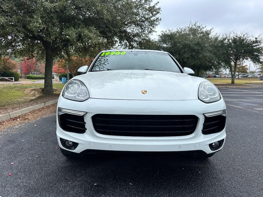 2017 Porsche Cayenne S 25