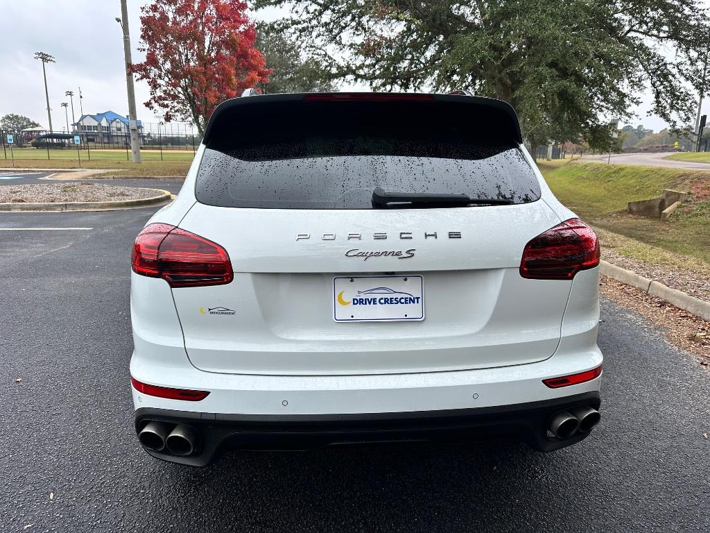 2017 Porsche Cayenne S 14