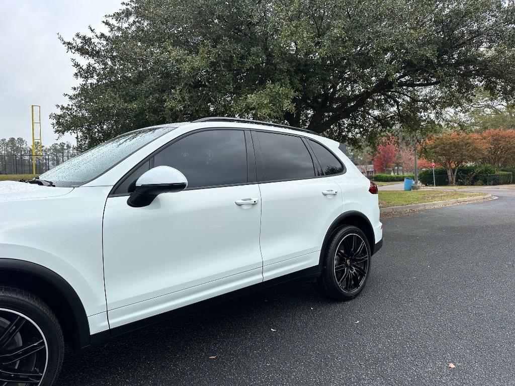 2017 Porsche Cayenne S 3