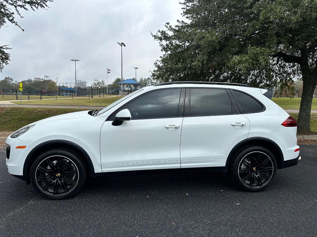 2017 Porsche Cayenne S 4