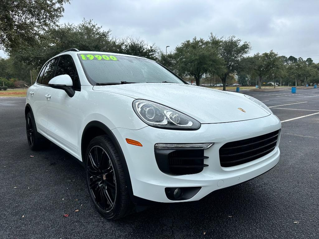 2017 Porsche Cayenne S 24