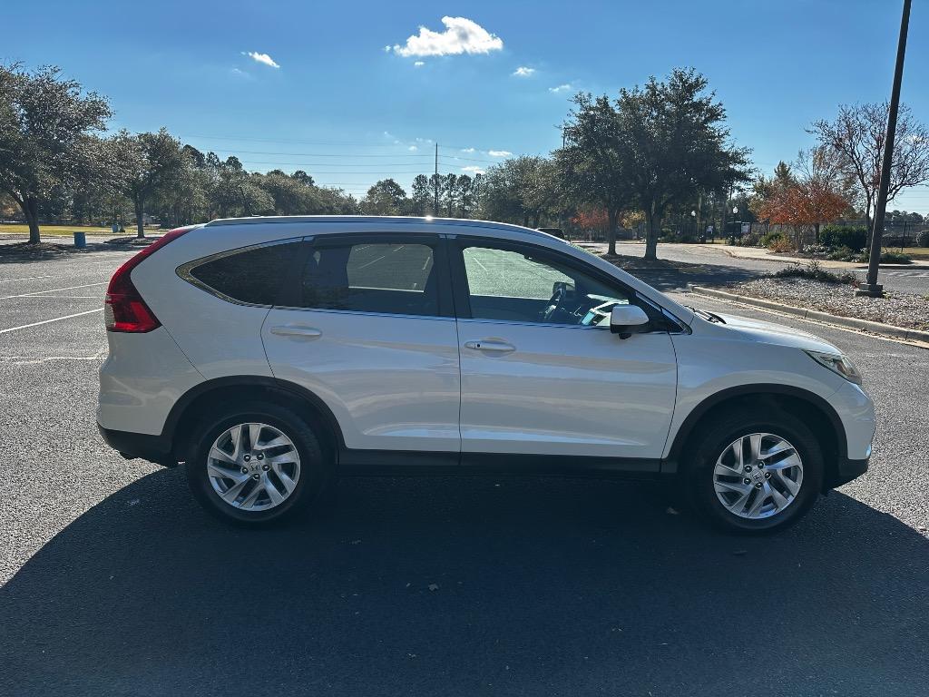 2016 Honda CR-V EX-L 19