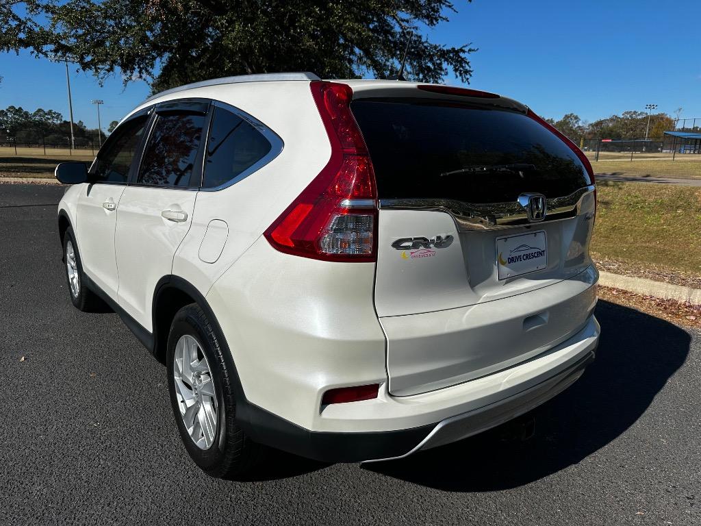 2016 Honda CR-V EX-L 14