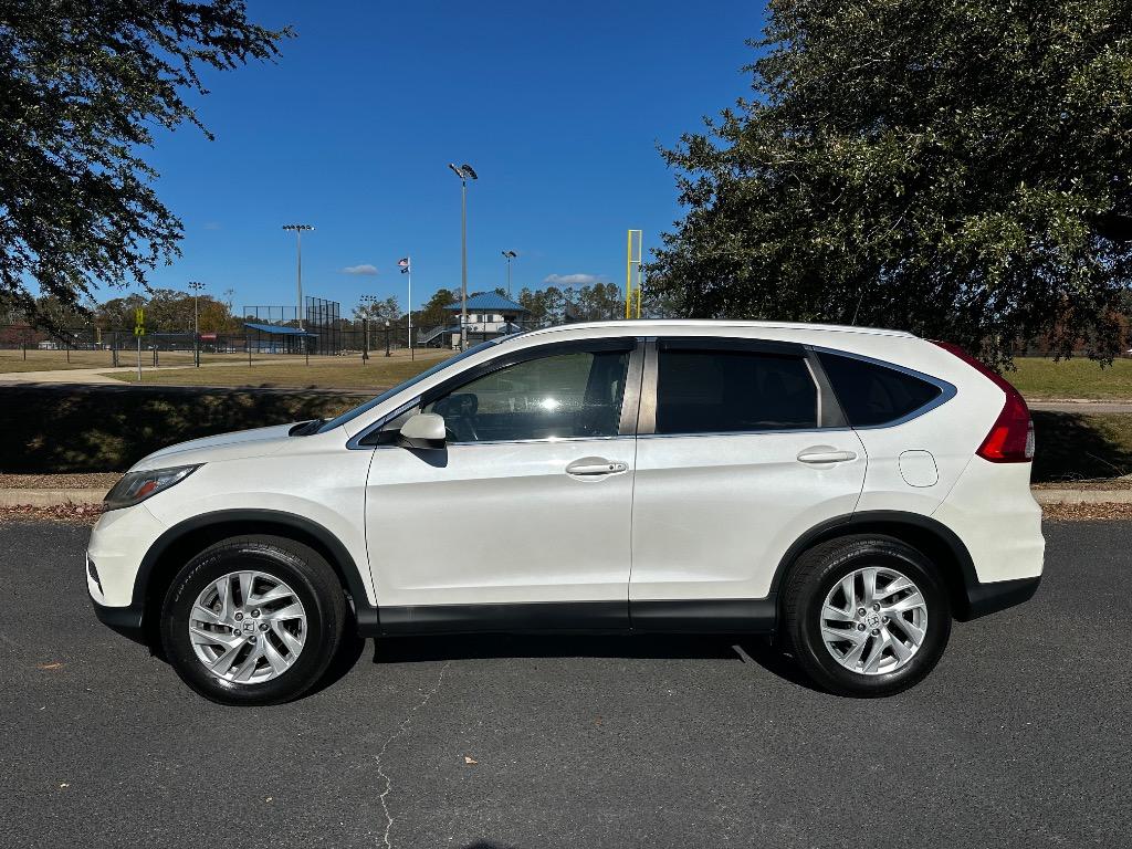 2016 Honda CR-V EX-L 4