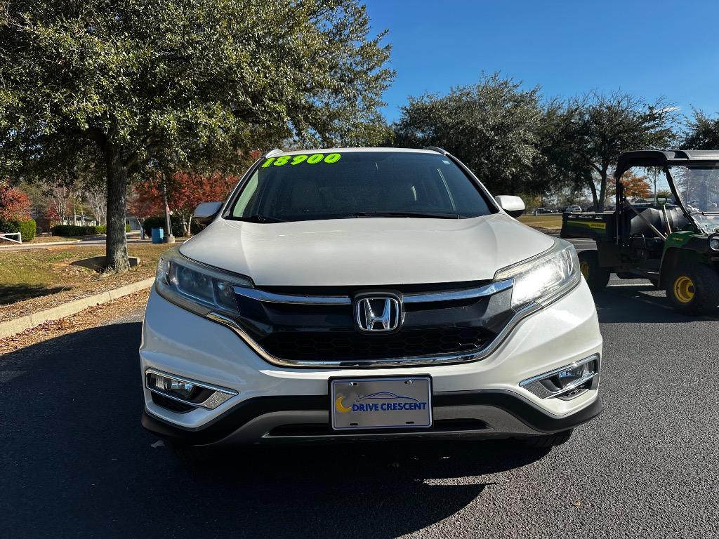 2016 Honda CR-V EX-L 26