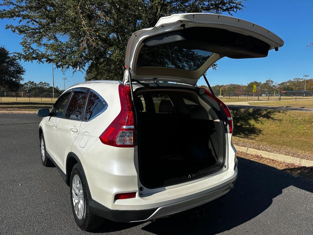 2016 Honda CR-V EX-L 16