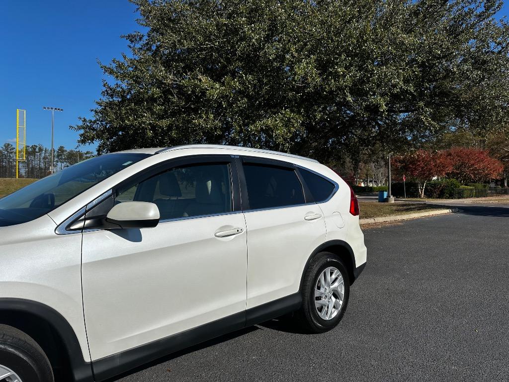 2016 Honda CR-V EX-L 3