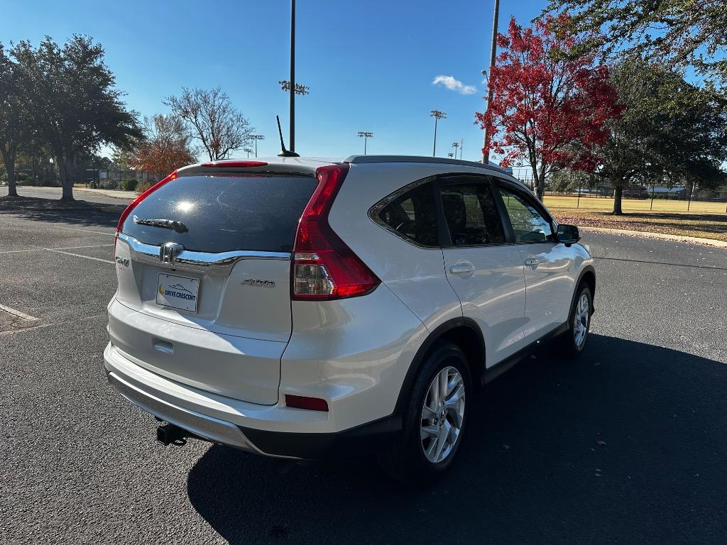 2016 Honda CR-V EX-L 18