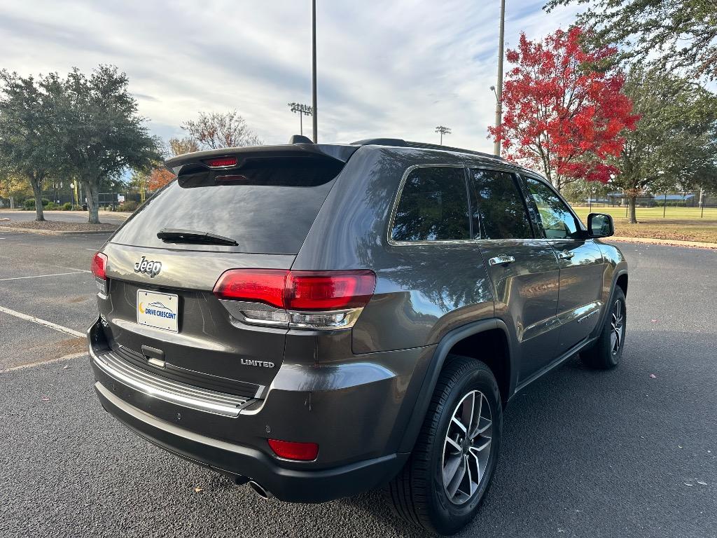 2021 Jeep Grand Cherokee Limited 11