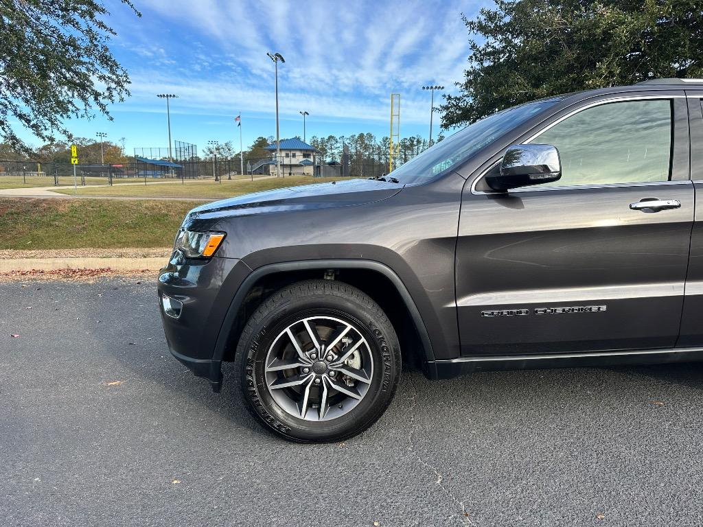 2021 Jeep Grand Cherokee Limited 2