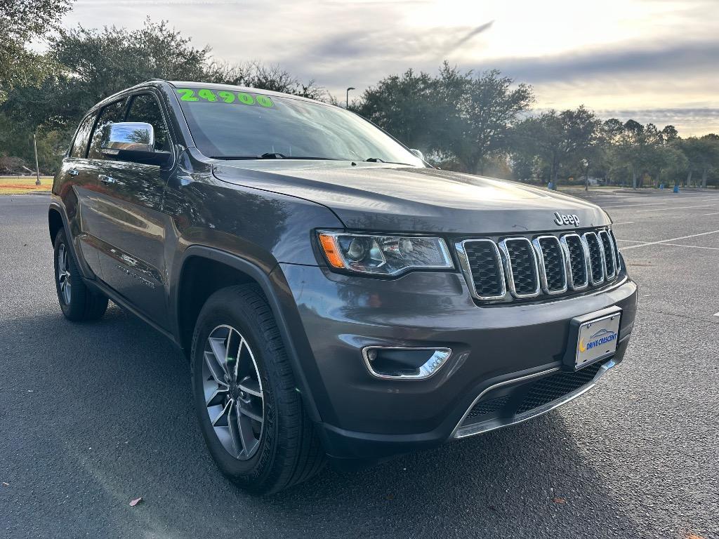 2021 Jeep Grand Cherokee Limited 19