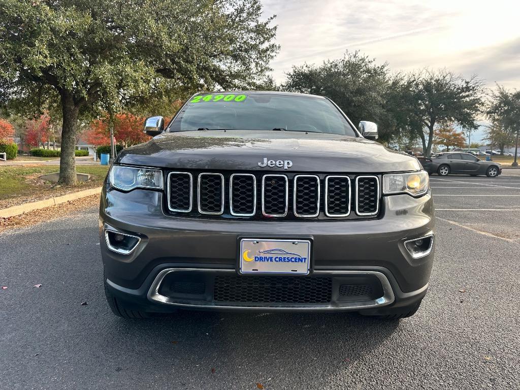 2021 Jeep Grand Cherokee Limited 20