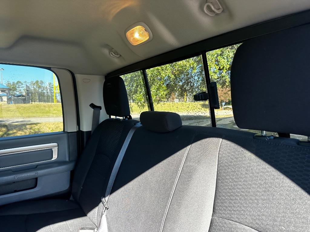 2019 Ram 1500 DS Classic Warlock  10