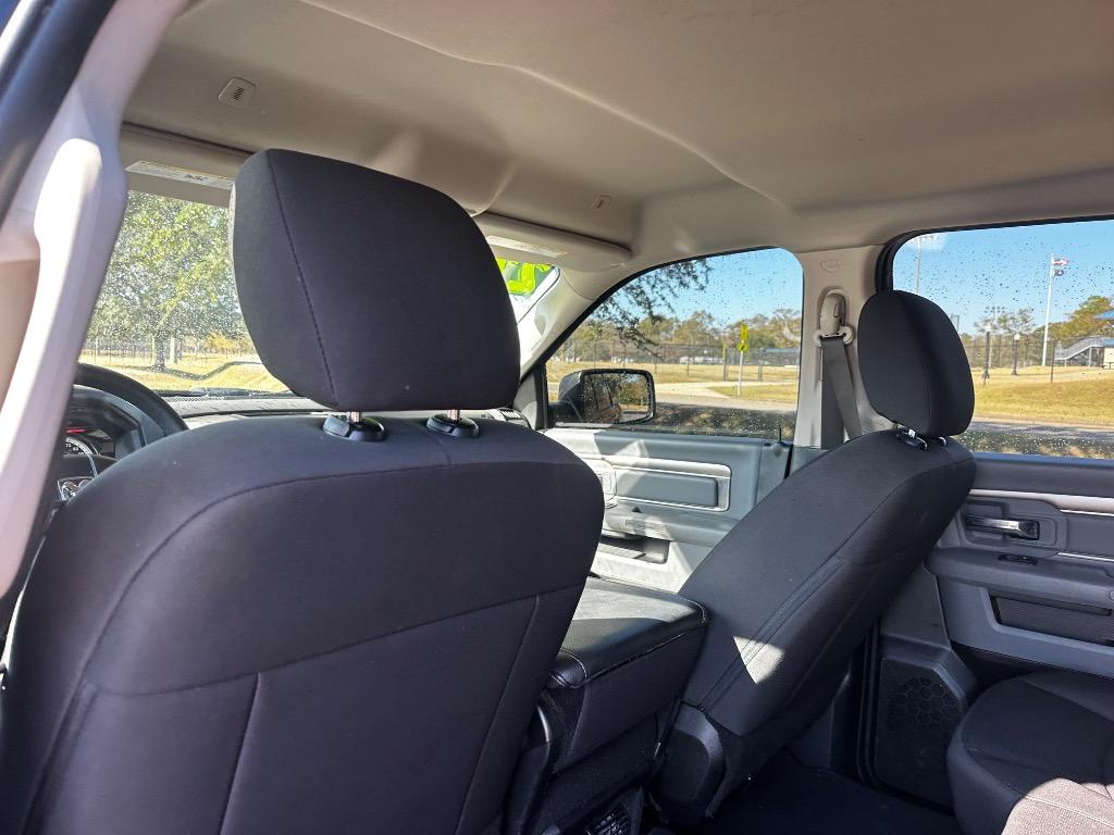 2019 Ram 1500 DS Classic Warlock  11