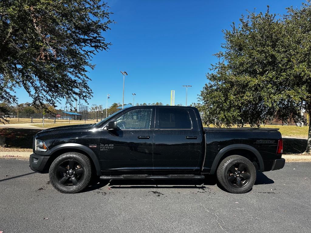 2019 Ram 1500 DS Classic Warlock  3