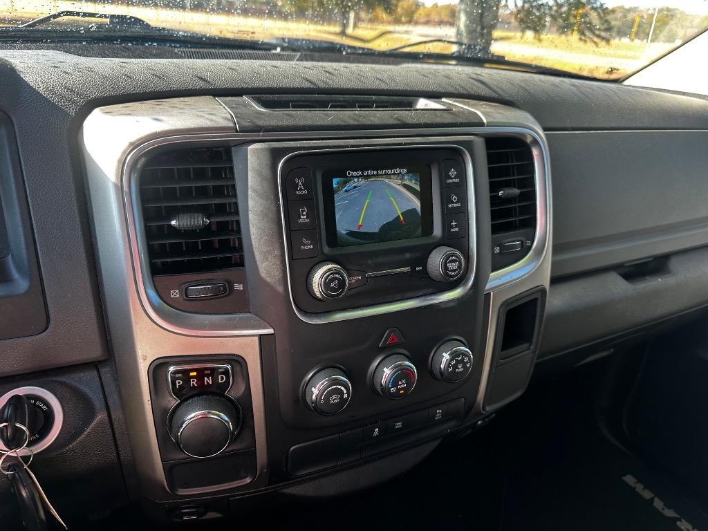 2019 Ram 1500 DS Classic Warlock  8