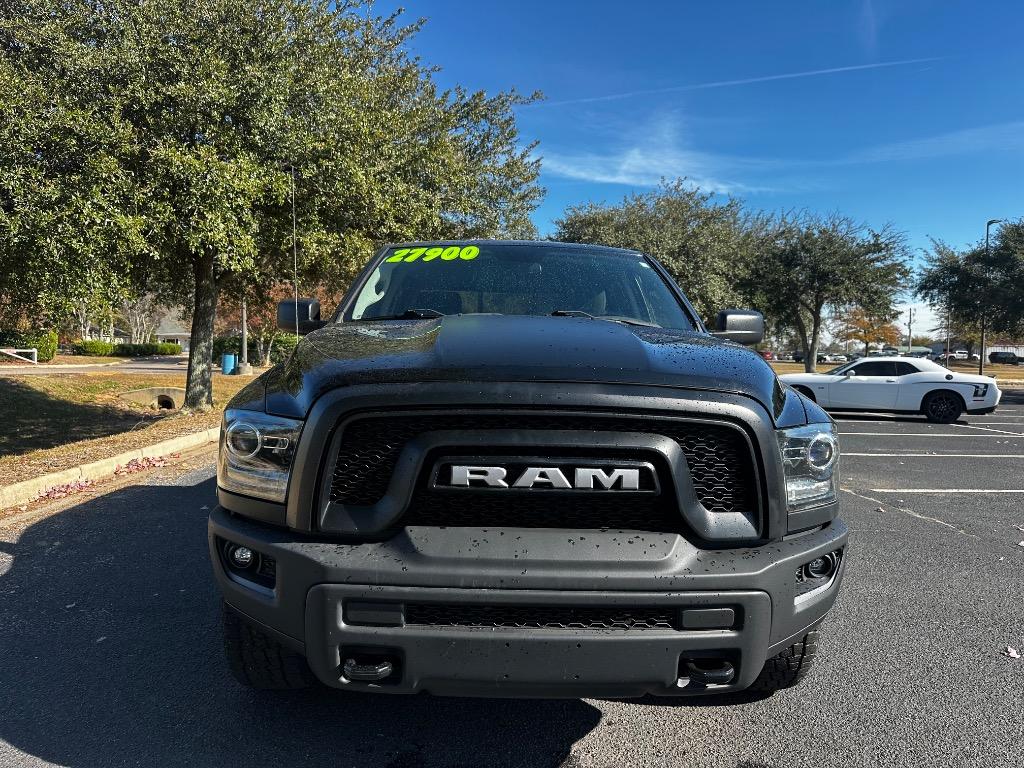 2019 Ram 1500 DS Classic Warlock  18