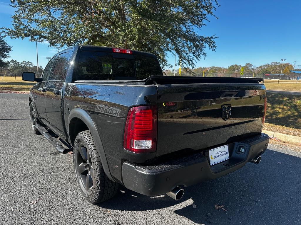 2019 Ram 1500 DS Classic Warlock  13