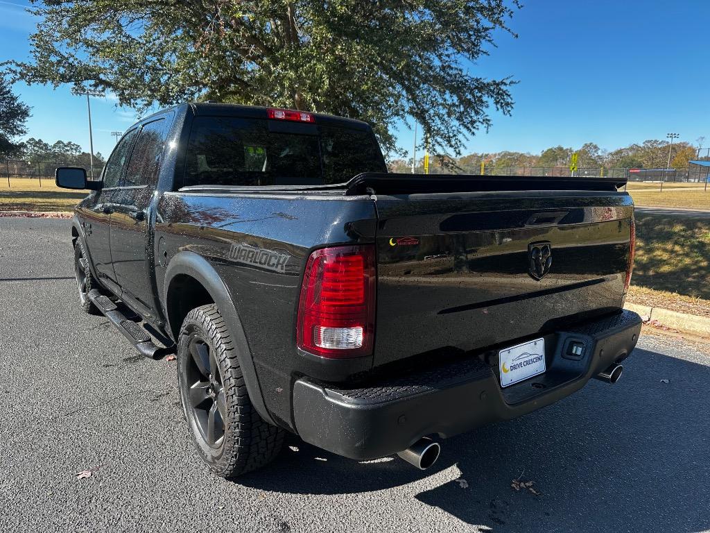 2019 Ram 1500 DS Classic Warlock  14