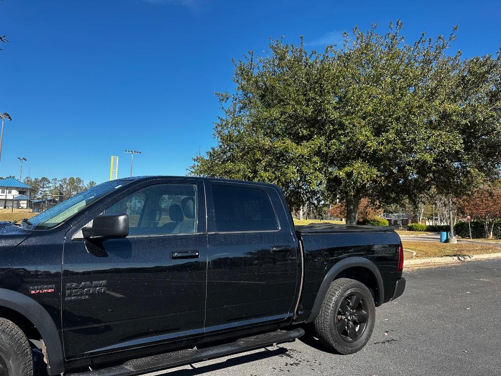 2019 Ram 1500 DS Classic Warlock  2