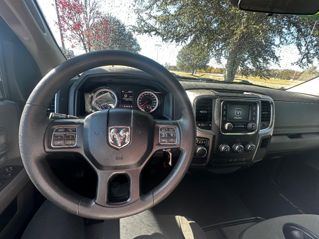 2019 Ram 1500 DS Classic Warlock  7