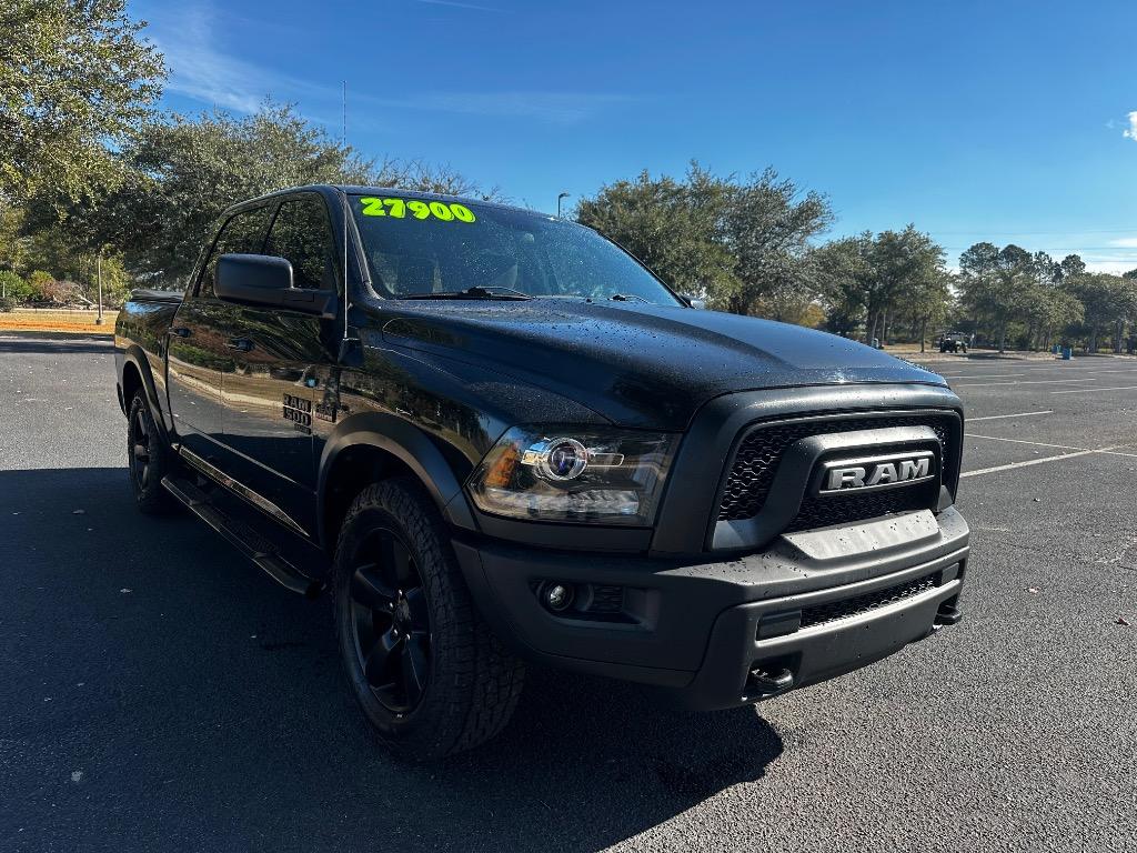 2019 Ram 1500 DS Classic Warlock  17