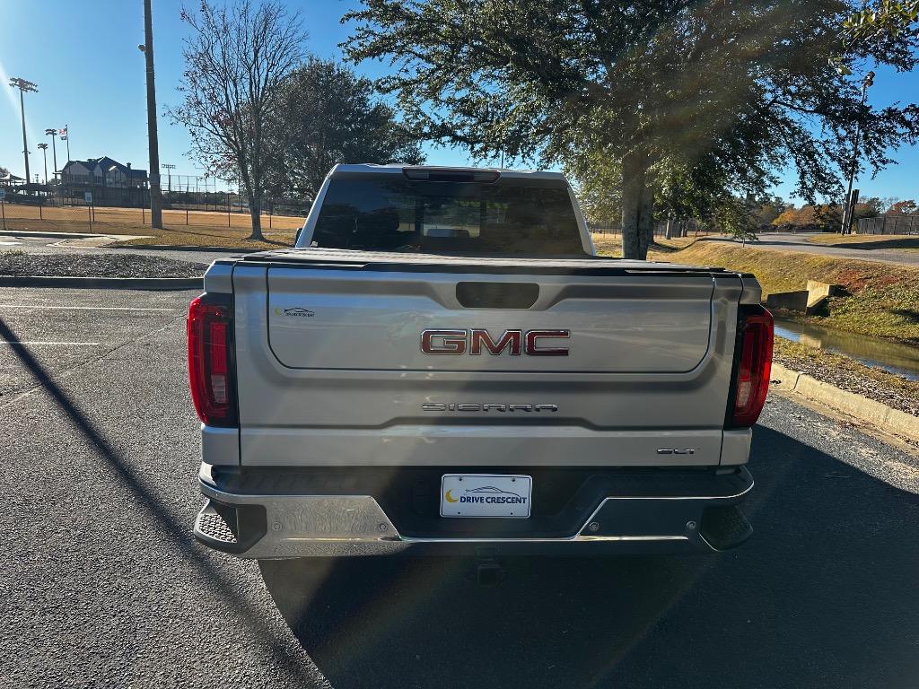 2020 GMC Sierra 1500 SLT 15