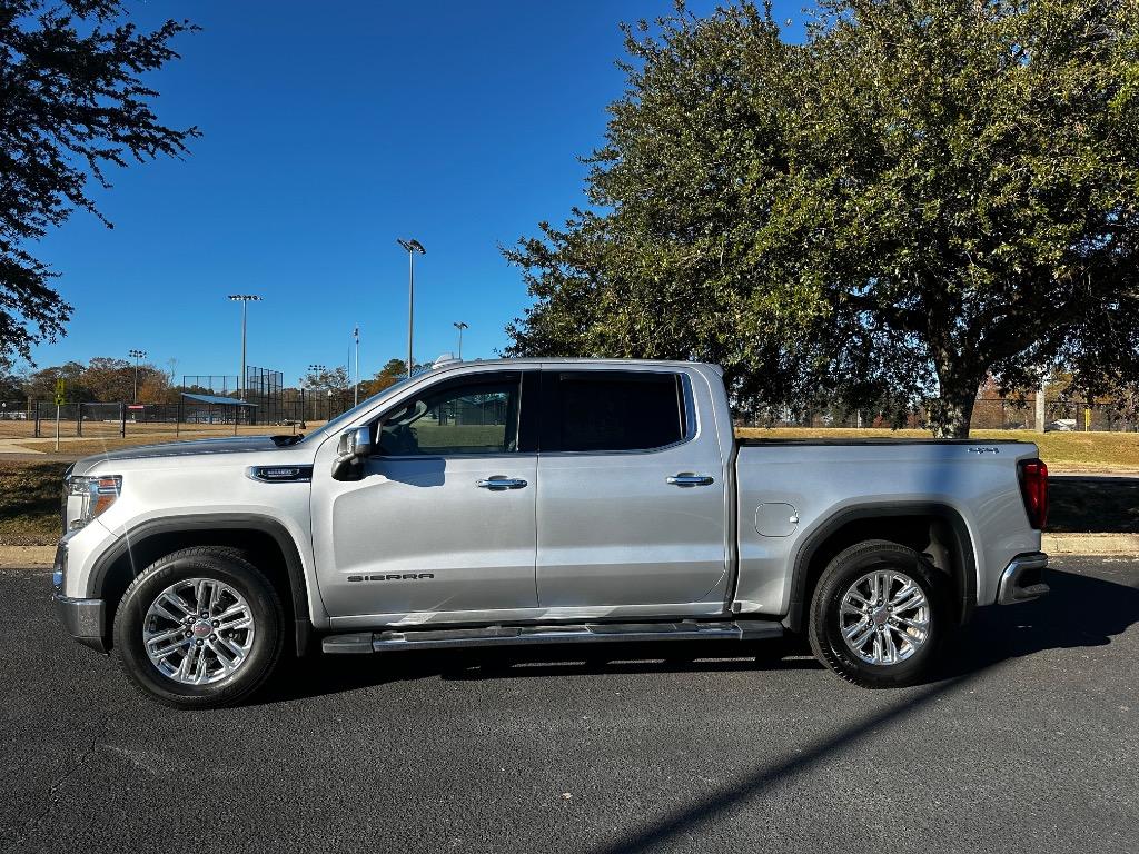 2020 GMC Sierra 1500 SLT 4