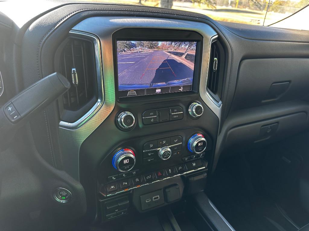 2020 GMC Sierra 1500 SLT 8