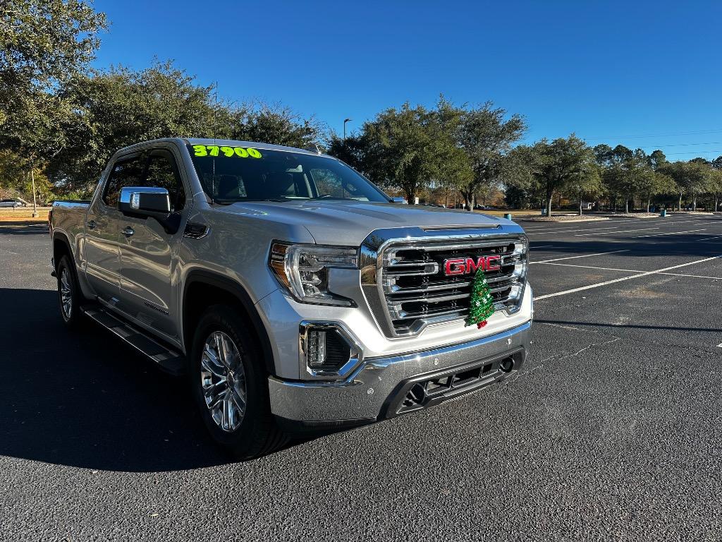 2020 GMC Sierra 1500 SLT 24