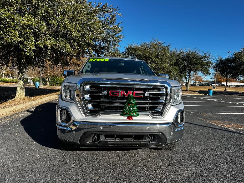 2020 GMC Sierra 1500 SLT 25