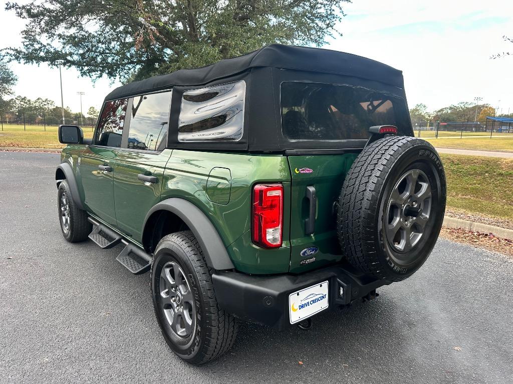 2023 Ford Bronco Big Bend  16