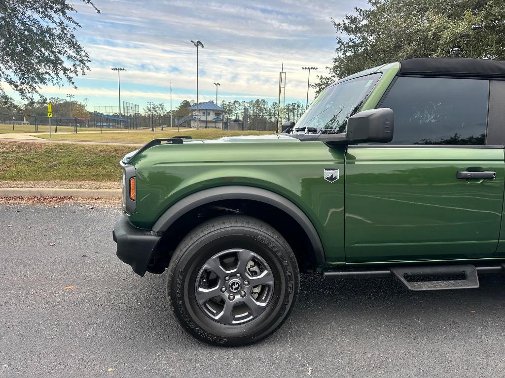 2023 Ford Bronco Big Bend  2