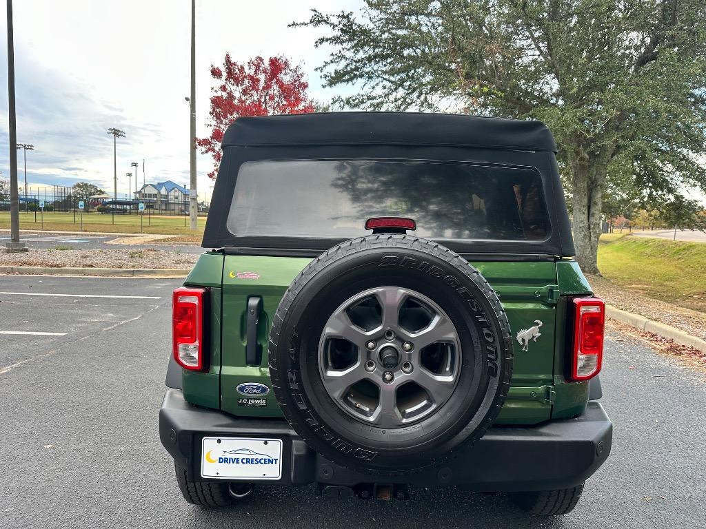 2023 Ford Bronco Big Bend  17