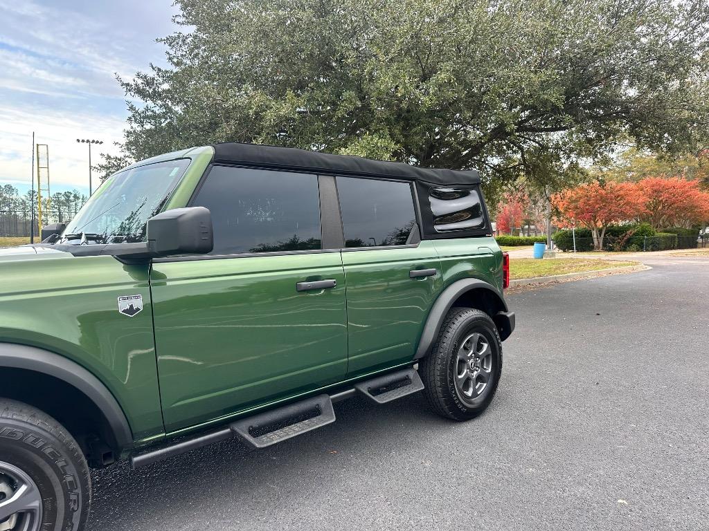 2023 Ford Bronco Big Bend  3