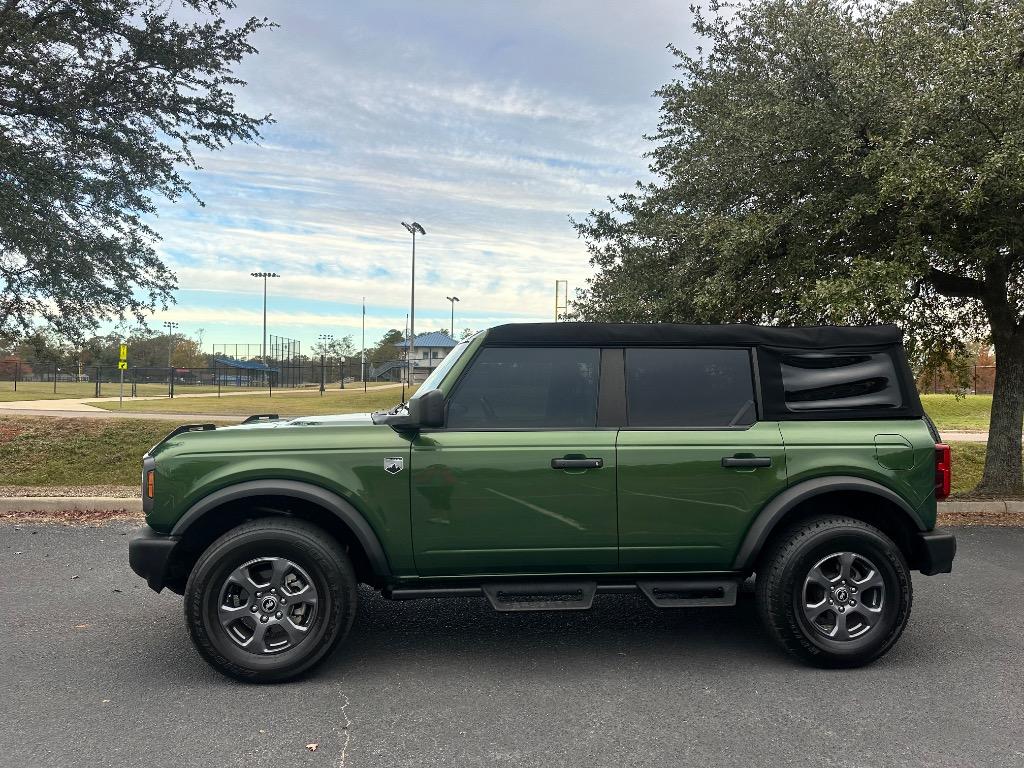 2023 Ford Bronco Big Bend  4