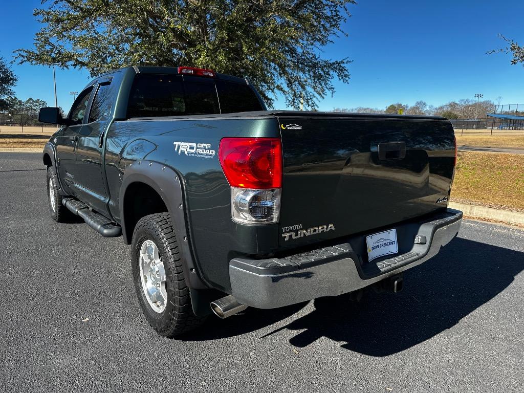 2007 Toyota Tundra SR5 11